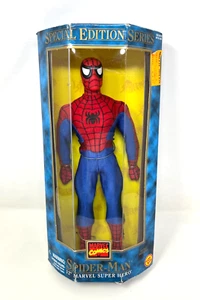 Marvel Comics Spider-Man Special Edition Series 12" Doll Figure 1997 Toy Biz - Picture 1 of 4