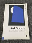 Risk Society: Towards A New Modernity By Ulrich Beck (Paperback, 1992) Book