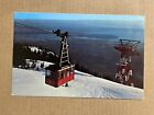 Carte postale Canada Vancouver Colombie-Britannique tétras des montagnes Skyride aérienne neige