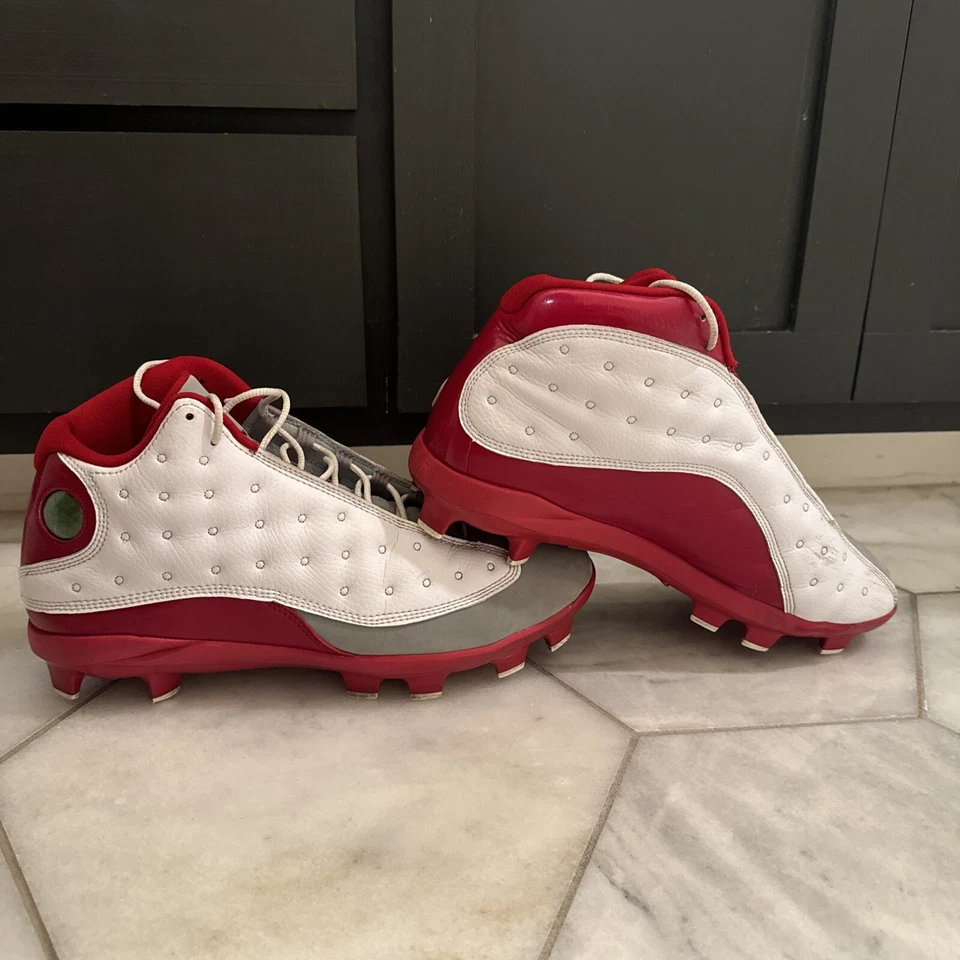Size 11 - Air Jordan 13 Retro MCS Grey Toe Foto 1 de 4