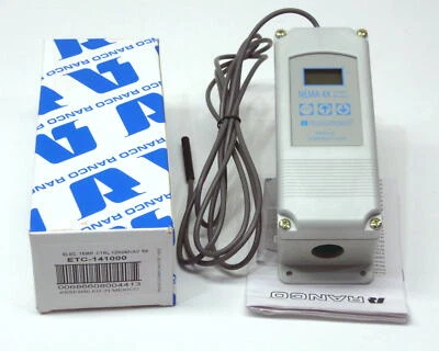 Ranco ETC-141000-000 Digital Temperature Electronic Controller 120 - 240 Volts - Image 1 of 3
