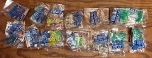 Yu-Gi-Oh! Capmon Gashapon Lot of 14 Bandai 1998 - Picture 1 of 6