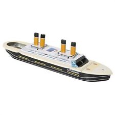 Bartl 2923 - Dampfboot Titanic Blech-Spielzeug Dampfschiff Modellschiff