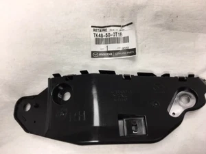 2016 - 2020 Mazda CX9 retenedor del parachoques delantero derecho OEM nuevo !!! - Imagen 1 de 4