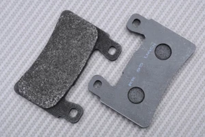 PFC Satz vorne Carbon Bremsbeläge Straße 95 Honda CBR 929 RR 900RR 2000-2001 - Bild 1 von 8