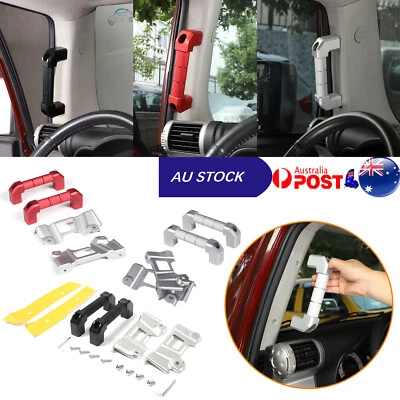 Alloy Replacement A Pillar Grab Handle Trim For Toyota FJ Cruiser 2007-2021 - image 1 of 4