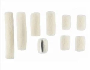 Juego de halter de piel de oveja Walsh - 9 piezas  - Imagen 1 de 1