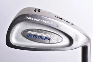 MENS GOLFSMITH JETSTREAM 8 IRON GOLF CLUB REGULAR FLEX STEEL SHAFT 20 DEG - Picture 1 of 6