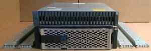 NetApp AFF A300 3U All Flash Storage System + DS224C 2U Disk Shelf 24x 3.8TB SSD
