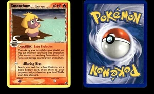 Pokemon EX Dragon Frontiers Shoochum 64/101 - Imagen 1 de 1