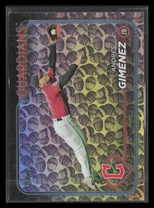 2024 Topps Easter Eggs #289 Andres Gimenez - Picture 1 of 2