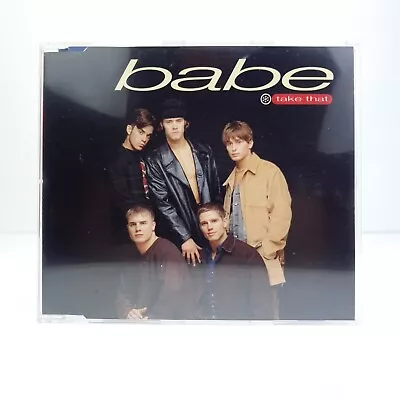 Take That - Babe - Maxi CD BMG 1993 - CD Zustand Sehr Gut - Bild 1 von 2