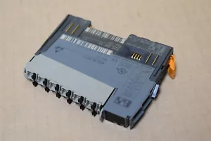B&R Automation Input Module Cat No. X20 DI 8371 Rev C0 w/ X20 BM 11 Rev. G0 - Picture 1 of 5