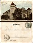 Ansichtskarte Stuttgart Altes Schloss 1899