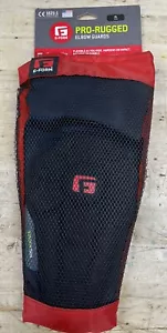 G-Form PRO RUGGED Elbow Pads Guards MTB BMX DH Downhill Bicycle (SIZE-XL) - Picture 1 of 2