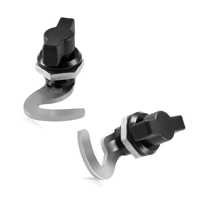 2Pcs Storage Rack Detent Latches for 2008-2010 Polaris Sportsman 300 400 - Image 1 of 4