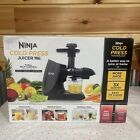 Ninja Cold Press Juicer Pro JC100 Brand New!!!