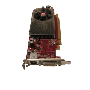 ATI Radeon 102-B27616 Graphics Card DMS-59 &S-Video PCI Express X16 Plus . - Picture 1 of 6