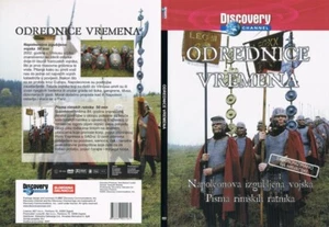 DC 32 - NAPOLEON'S LOST ARMY (2003) DISCOVERY CHANNEL - CROATIAN DVD - Picture 1 of 1