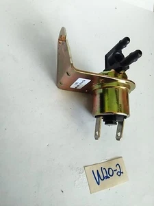 UNIVERSAL 2 PORT VACUUM SOLENOID VALVE 52-0161-00-00 12V - Picture 1 of 12