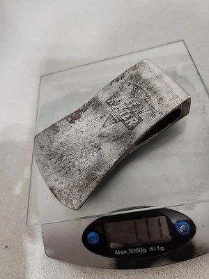 Cabeza de hacha de colección E. C. Simmons Keen Kutter EE. UU. en relieve 1,11 libras  Foto 1 de 4