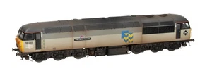 R30155TXS Hornby OO Gauge BR Railfreight Class 56 56060 (Sound) Weathered - Picture 1 of 1