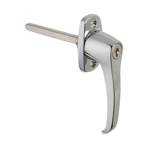 National Outside Locking L-Handle - Picture 1 of 1