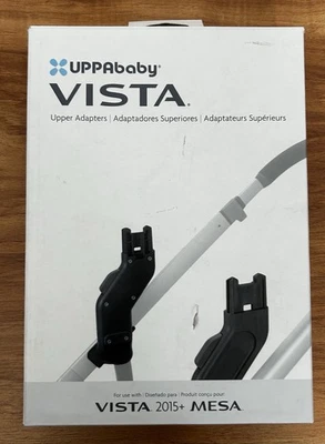 Adaptadores superiores Uppababy Vista V1  Foto 1 de 4