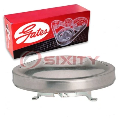 Tapa del tanque de combustible Gates para Ford F-350 1970 3,9 L 4,9 L 5,0 L 5,9 L 6,4 L L6 V8 gasolina uh Foto 1 de 4