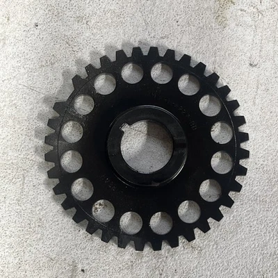 1998 Ford 4.6L OEM Pulse Trigger Ring F2LE-12A227-BB - Image 1 of 3