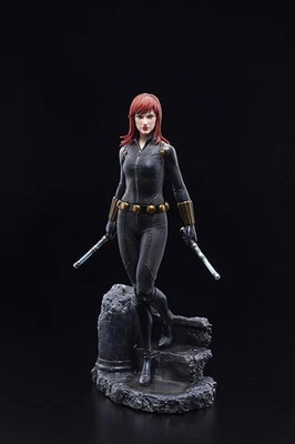 Estatua Premier Kotobukiya Marvel Universe: Black Widow ARTFX Foto 1 de 4