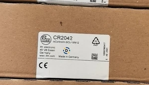 Nuevo módulo IFM CR2042 - Imagen 1 de 2