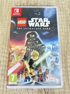 LEGO Star Wars: The Skywalker Saga Switch game - Picture 1 of 2