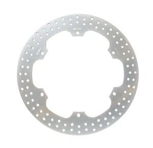 Disco de freno trasero compatible con Yamaha XVZ 1300 A Royal Star 1997-2001 - Imagen 1 de 1