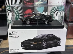 Peako64 x MT Toyota MR2 SW20 1996 Rev 4 black Limited 2000pcs - Picture 1 of 6