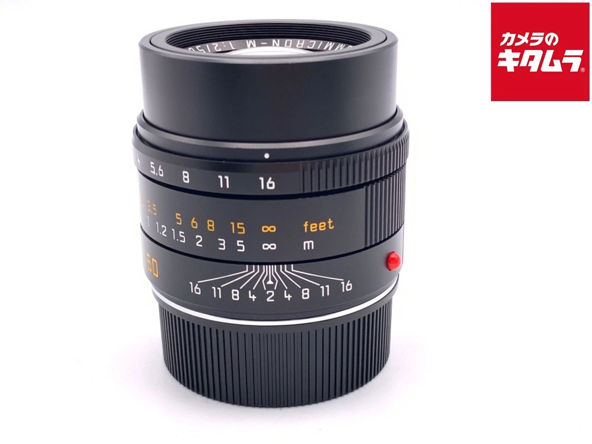 Leica APO-SUMMICRON-M 50mm Camera Lenses for sale - eBay