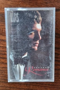 Segundo romance, Luis Miguel cassette (WEA, 1994) - Picture 1 of 5