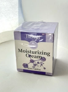 Hoygi Crema Hidratante con Colágeno, Ceramidas y Aceite Vegetal 50ml Nueva - Imagen 1 de 5
