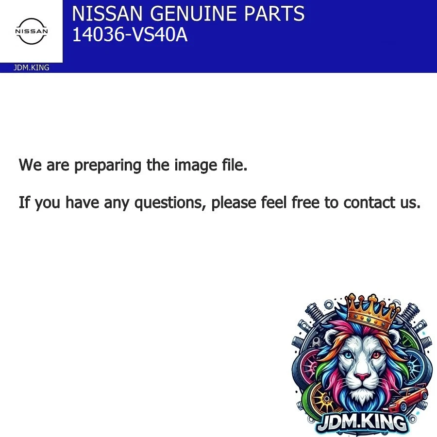 Genuine Nissan Patrol Y61 Exhaust Manifold Gasket Suits Zd30ddti Engines