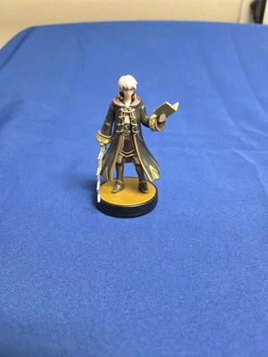Boneco Robin Amiibo Fire Emblem Series para Nintendo Switch WiiU 3DS Super Smash - Imagem 1 de 4