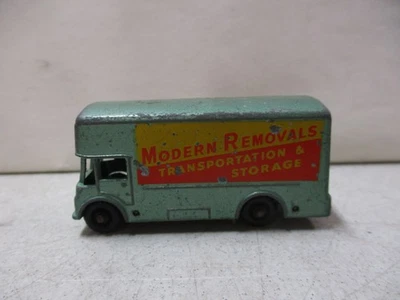 Furgoneta de remoción Budgie Models Pantechnicon Foto 1 de 4