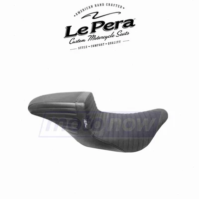 Le Pera Kickflip Seat for 2015-2020 Harley Davidson FLTRXS Road Glide kr - Imagem 1 de 4