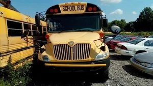 LUZ INTERMITENTE ROJA SUPERIOR DERECHA PASAJERO SE ADAPTA A AUTOBÚS ESCOLAR INTERNACIONAL 07 299398 - Imagen 1 de 2