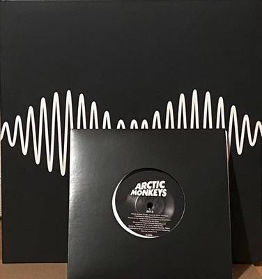 ARCTIC MONKEYS AM LP DELUXE EDITION W/7"  UK - Image 1 of 3