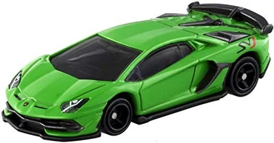 Tomica 70 Lamborghini Aventador SVJ Supercoche Diecast Miniatura Vehículo NUEVO Foto 1 de 3