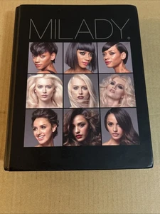 Milady Standard Cosmetology Milady's Standard Cosmetology Hardcover 13th Edition - Picture 1 of 9