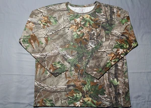 RedHead Shirt Men's Realtree Camouflage Camo Size Xtra Large Long Sleeve Hunting - Picture 1 of 6