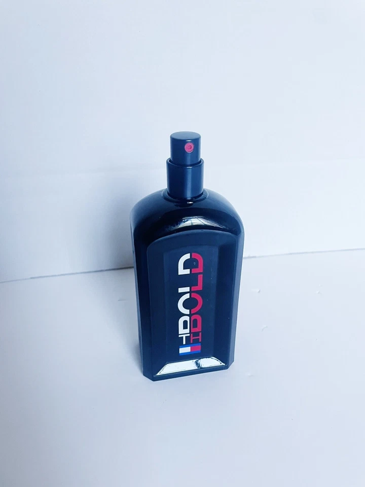 Tommy Bold de Tommy Hilfiger para hombre EDT 3,4 oz/100 ml spray nuevo sin caja sin tapa Foto 1 de 1