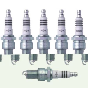 NGK Spark Plug Set (6 Pieces) (Iridium IX) (Gap 0.032) - Picture 1 of 1