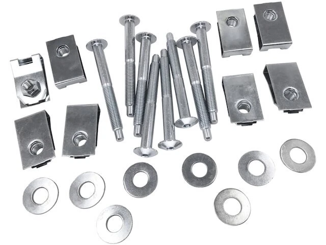 Truck Bed Mounting Hardware For 1999-2013 Ford F350 Super Duty 2005 2002 QX556HB - Image 1 of 1